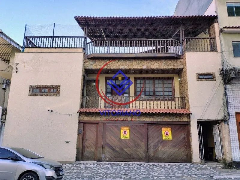 CASA TRIPLEX Á VENDA EM NILÓPOLIS ACEITANDO FINANCIAMENTO ! - Foto 2