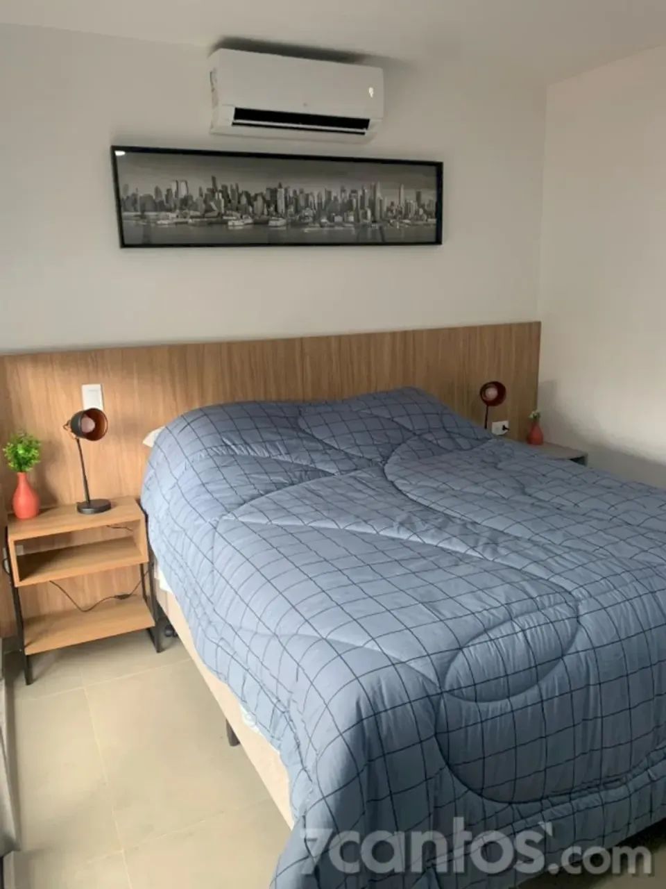 Apartamento, Campo Belo, 1 Quarto - Foto 4