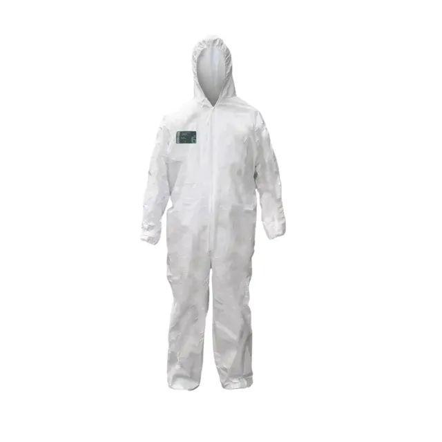 Macacão de Segurança Steelgen Branco G