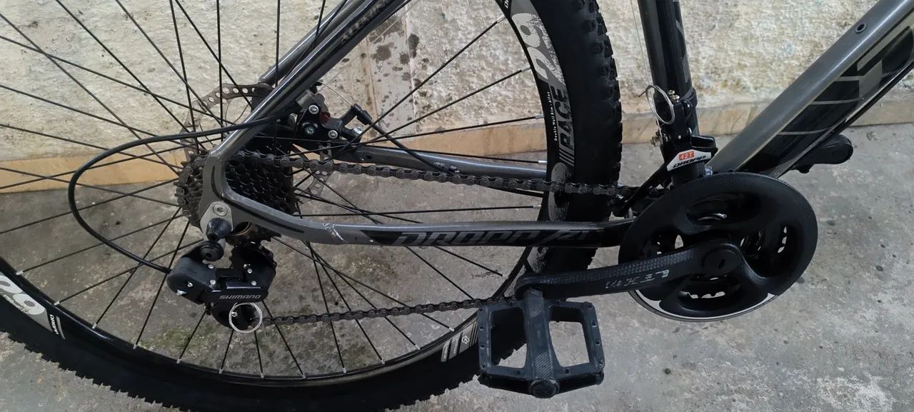 Bicicleta dropp aro 29 com nota fiscal. - Foto 2