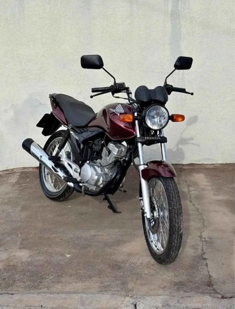 Honda Cg 150  - Foto 4