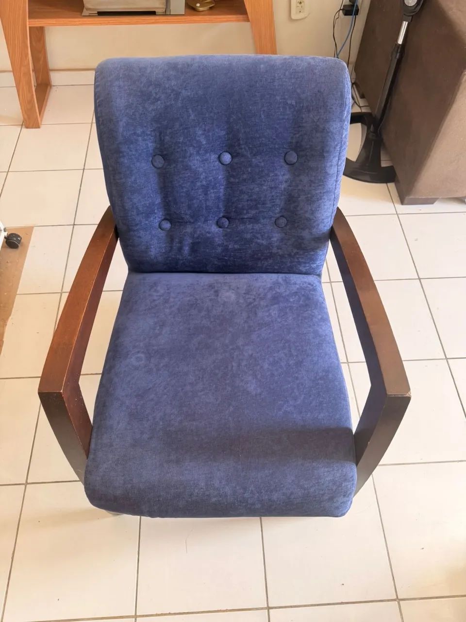 Vendo Poltrona no precinho!