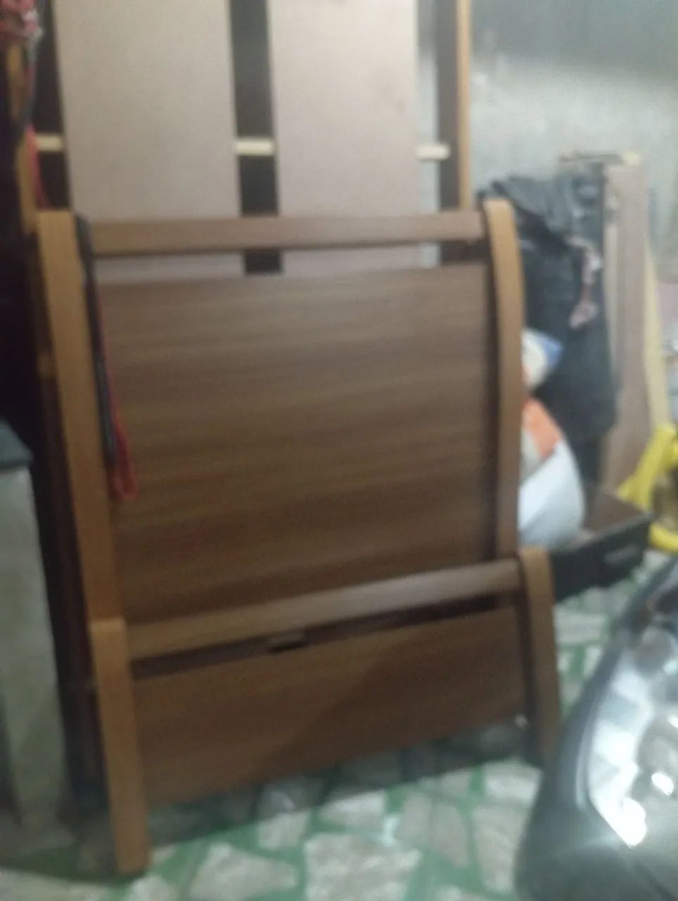 Vendo cama 