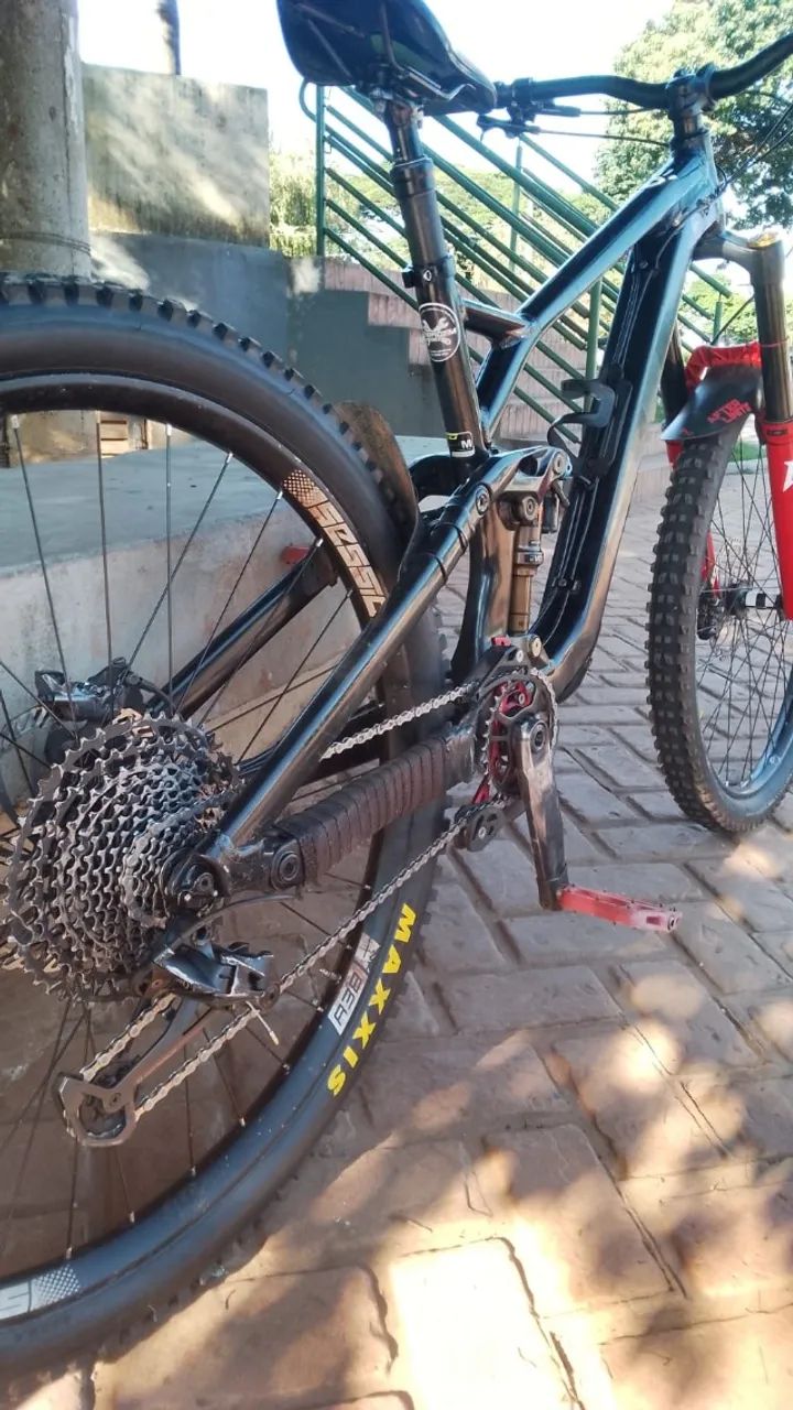 GT Force Aro 29 - Bike de Enduro/Downhill - Foto 2