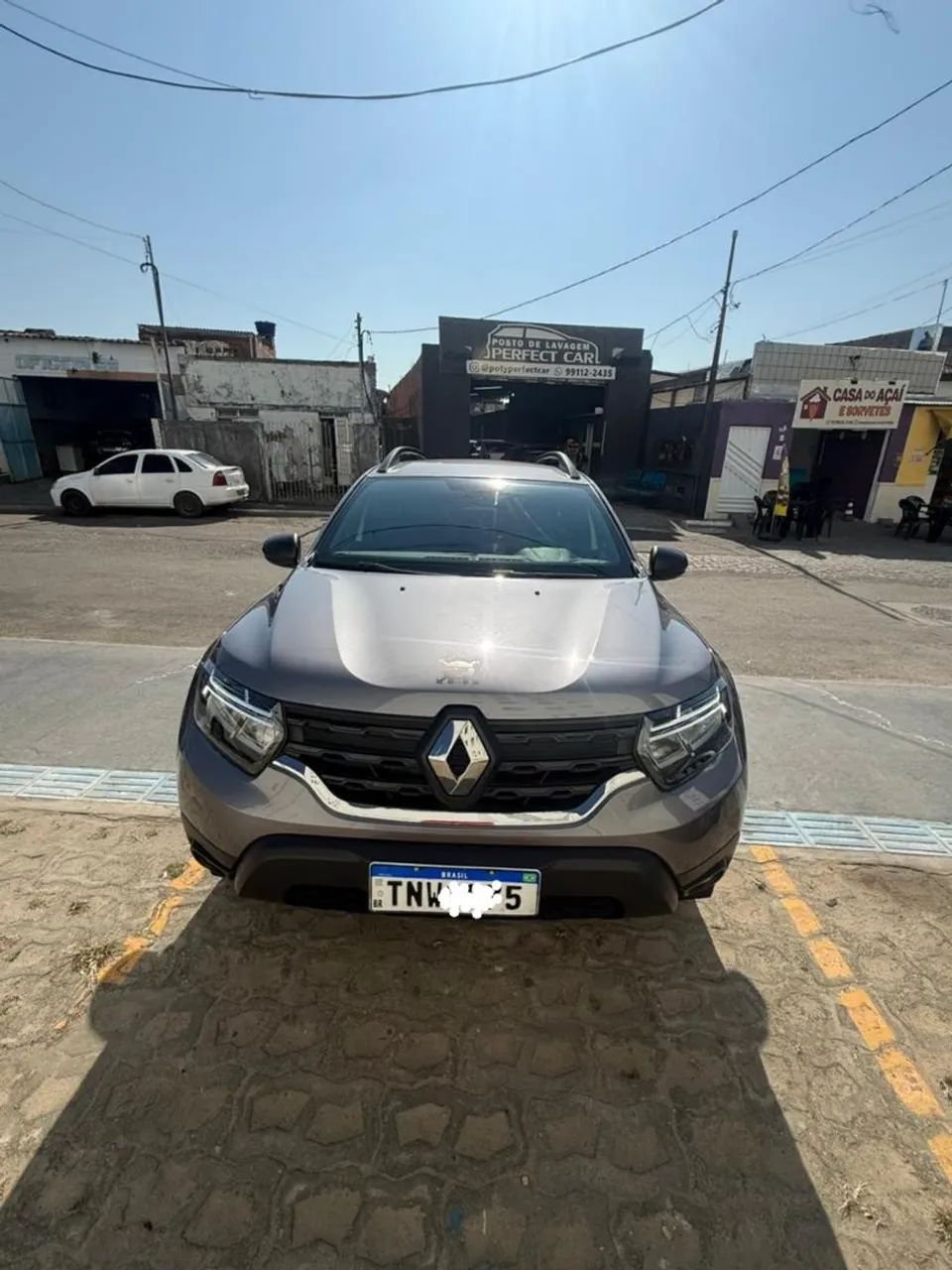 Renault Duster Intense Plus 1.6 16V Flex Mec. 2026 - Foto 4
