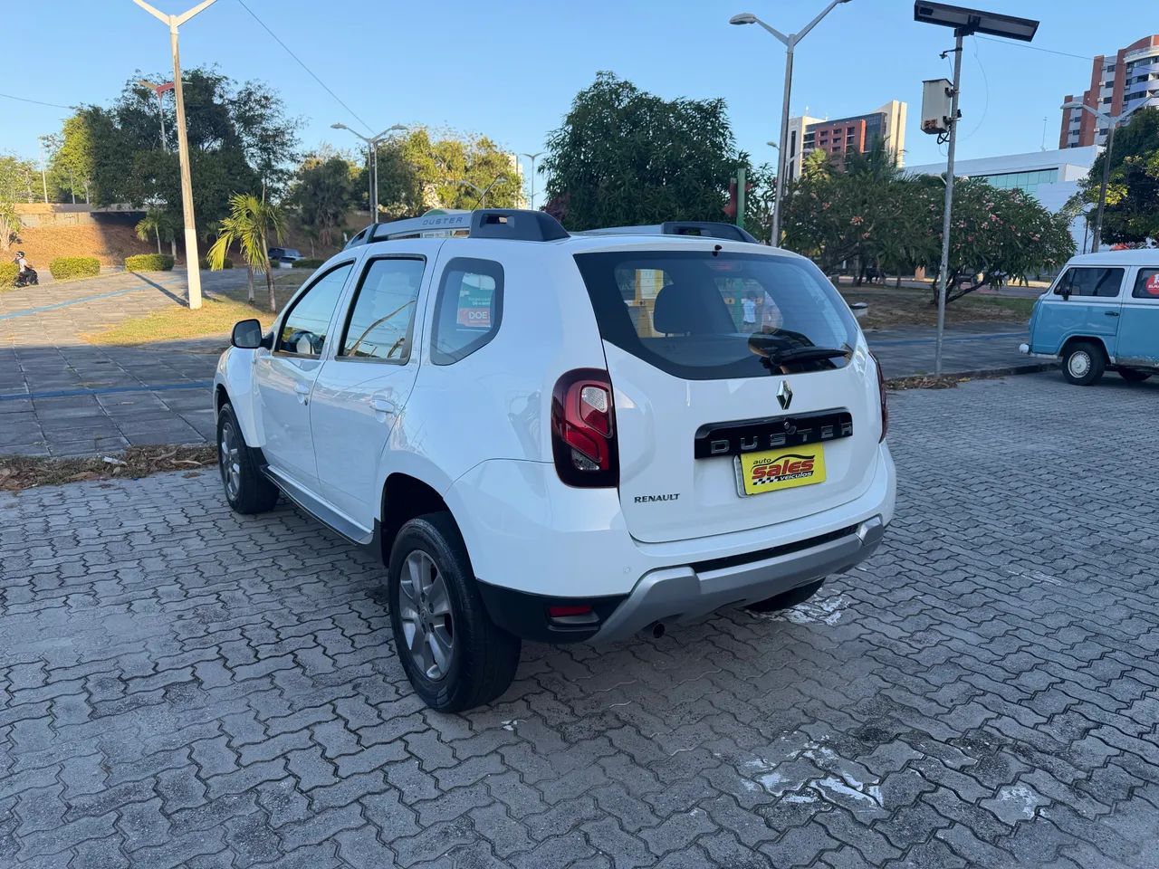 Renault Duster Dynamique 1.6 Flex 16V Aut. 2020 - Foto 4