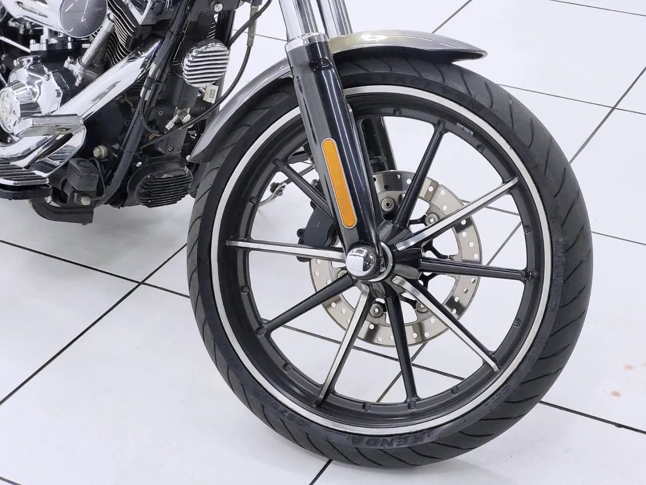 Harley-davidson Softail breakout fxsb 2015 - Foto 5
