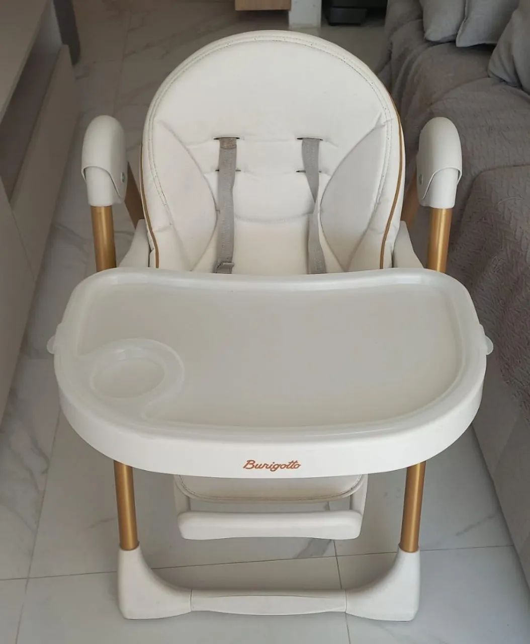 Cadeira de refeição Burigotto