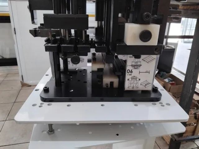 Estampo Manual MCS25-M-B-0.0-REV_01 - Foto 2