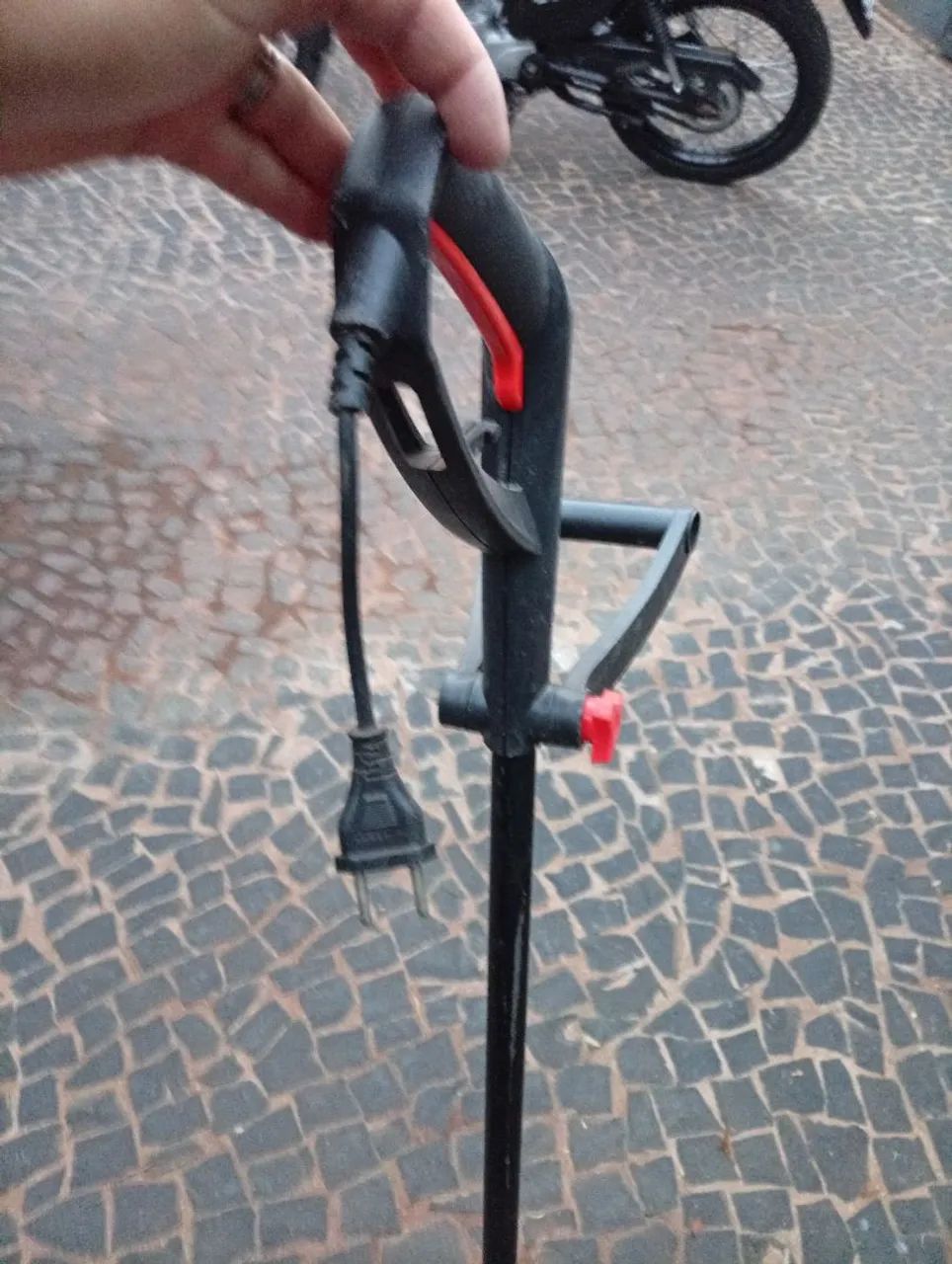 Roçadeira de grama