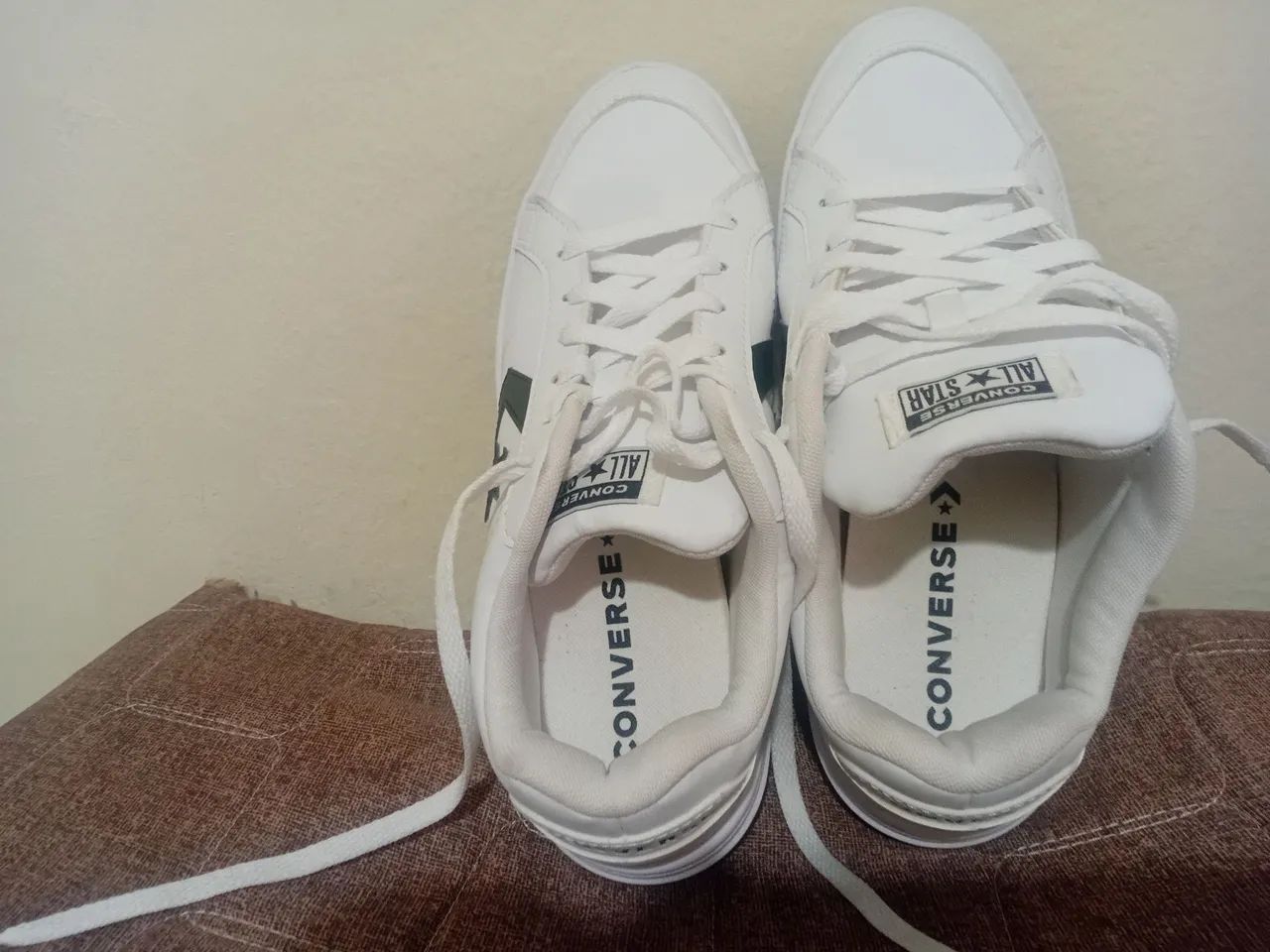 TENiS CONVERSE NOVO - Foto 4