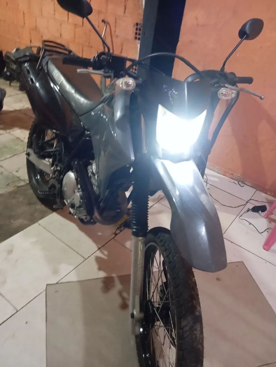 Vendo xtz Lander 250 - Foto 2