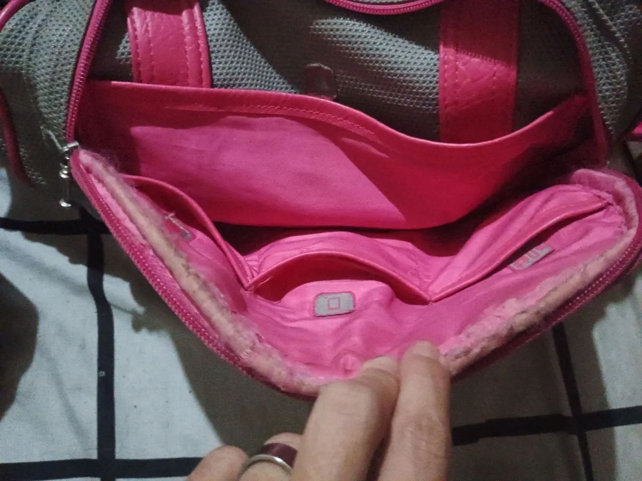 Bolsa BARBELL - Foto 4