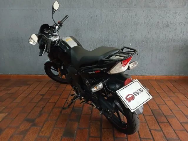 Dafra Apache 150 2011/2012 - Foto 2