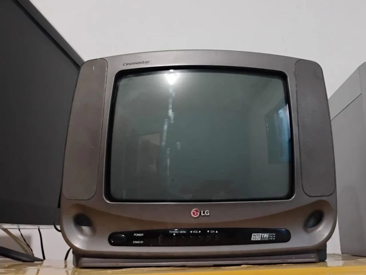 TV LG Cinemaster 14 Polegadas Tubo - Funcionando Perfeita - Foto 2