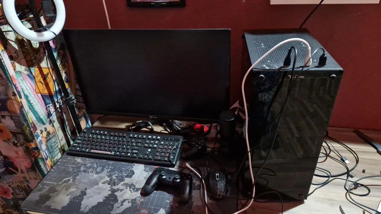 PC GAMER + MONITOR - Foto 3