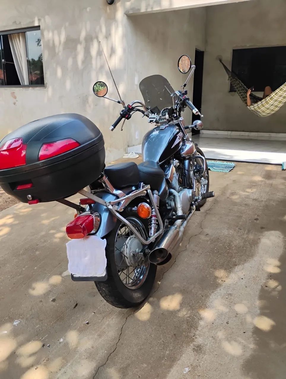 Yamaha XV 250 Virago 2000 - Foto 3