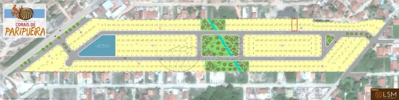 Lote em Paripueira | Corais de Paripueira com 250m² - Foto 3