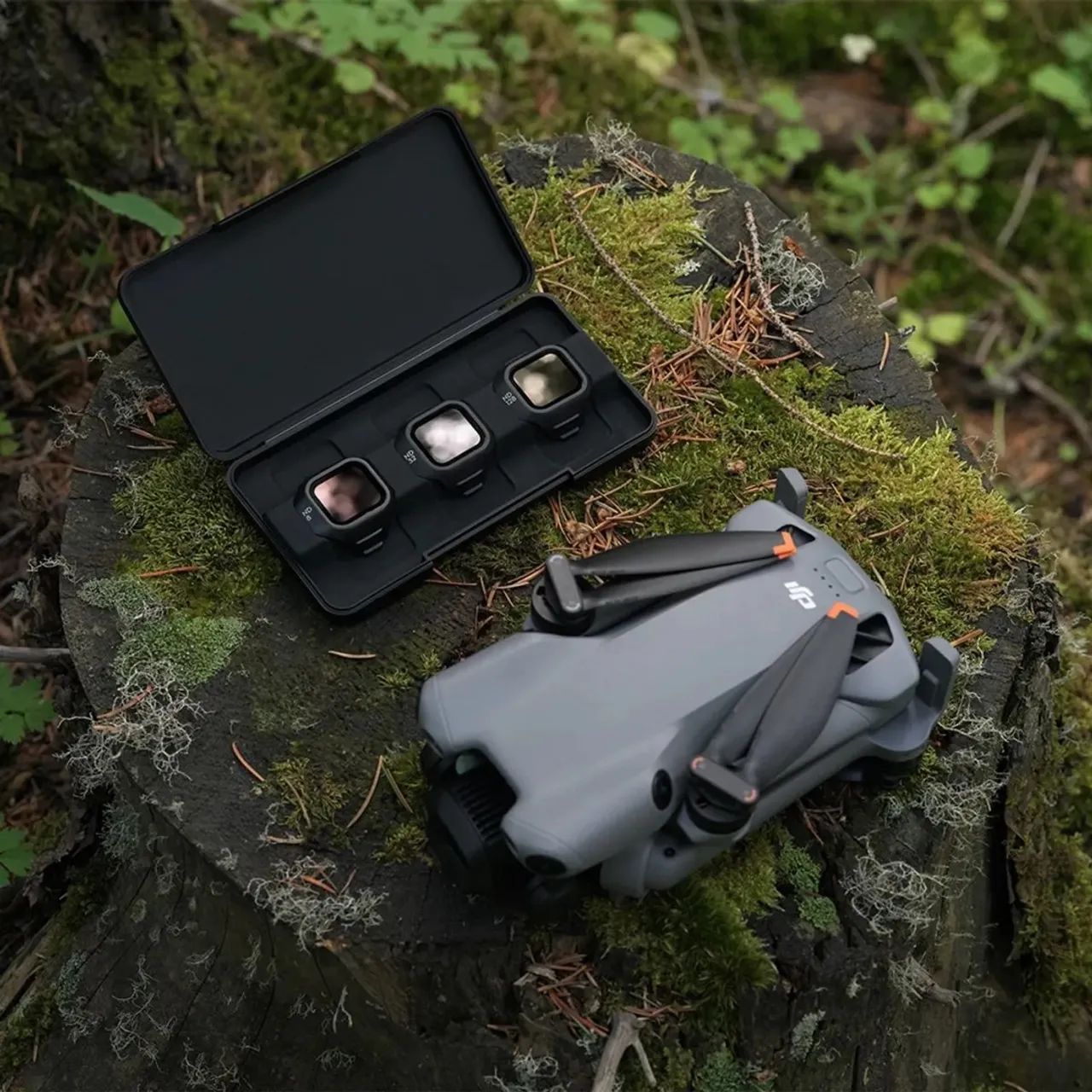 Drone DJI Mini 5 Pro bateria 52 minutos Na caixa  - Foto 3