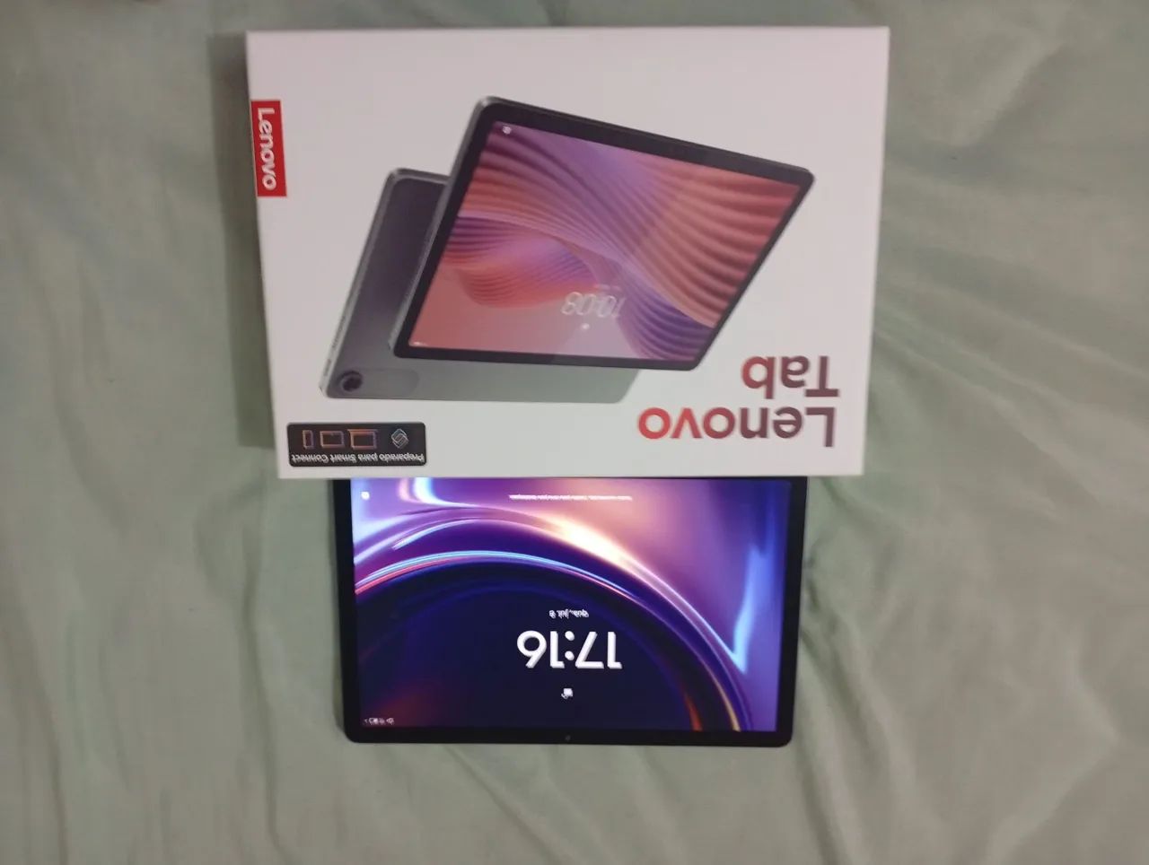 Tablet Lenovo Tab HD 10.1 - Foto 3