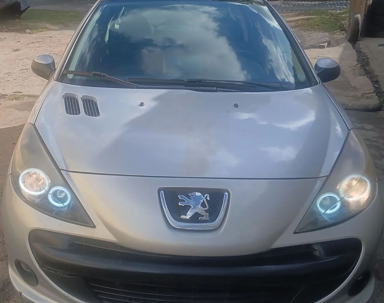Peugeot 207 207 XR Sport 1.4 Flex 8V 5p 2010