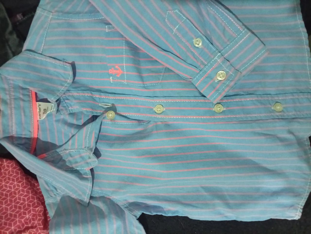 Roupa infantil 