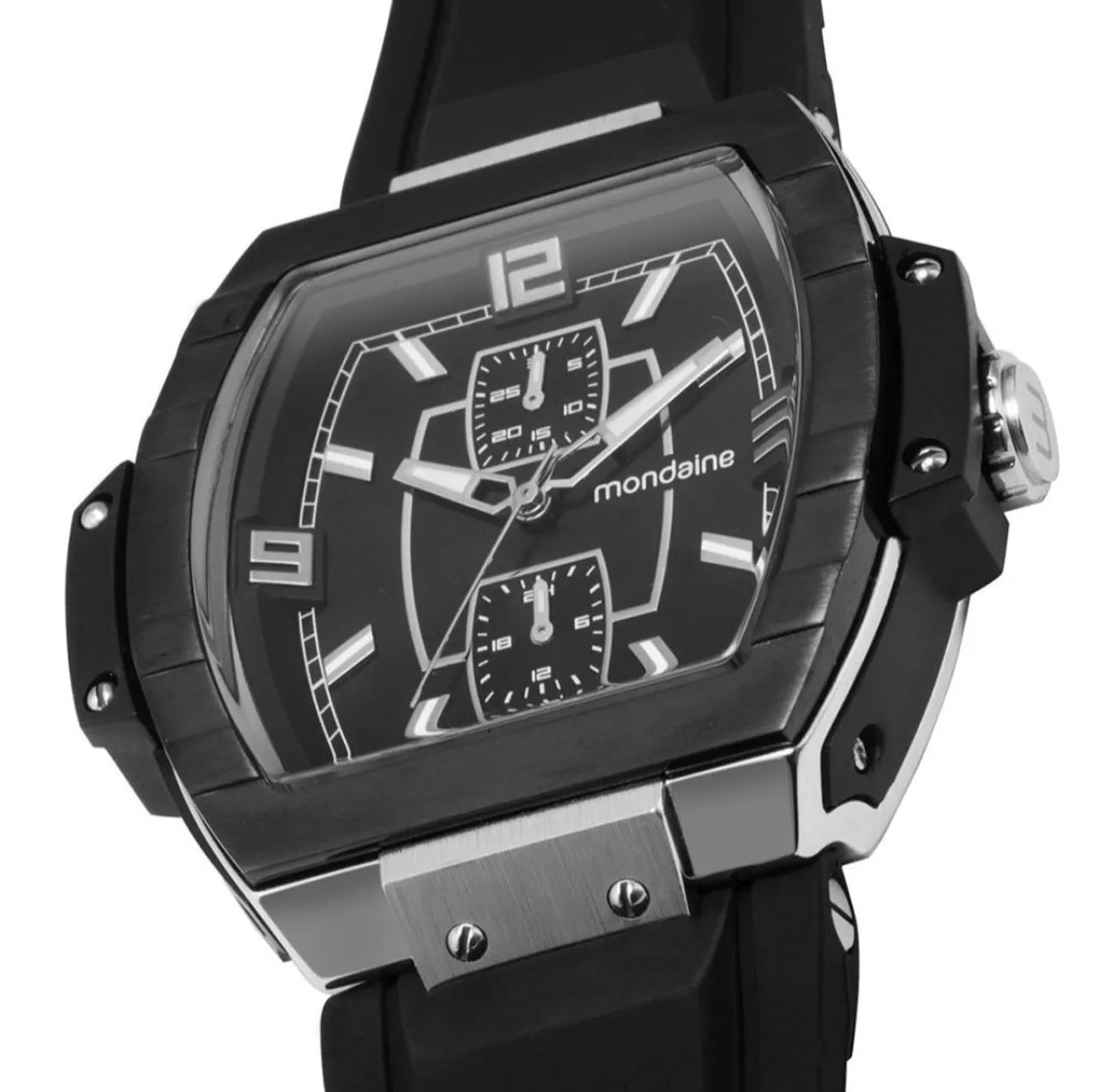 Relógio Mondaine luxo  - Foto 2