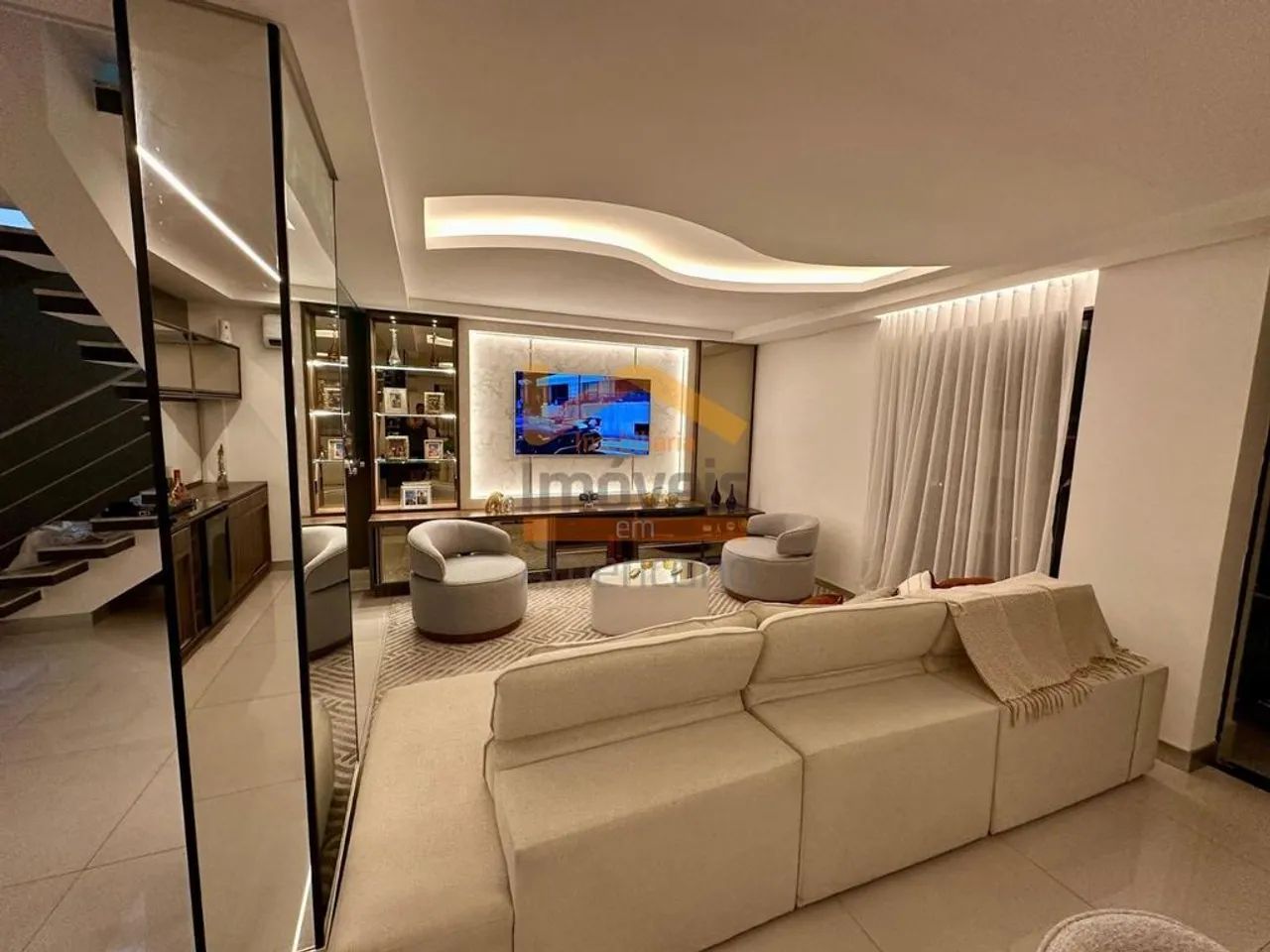 Apartamento à venda em Americana, Centro, com 3 suítes, com 432 m², - Condomínio Edifício  - Foto 4