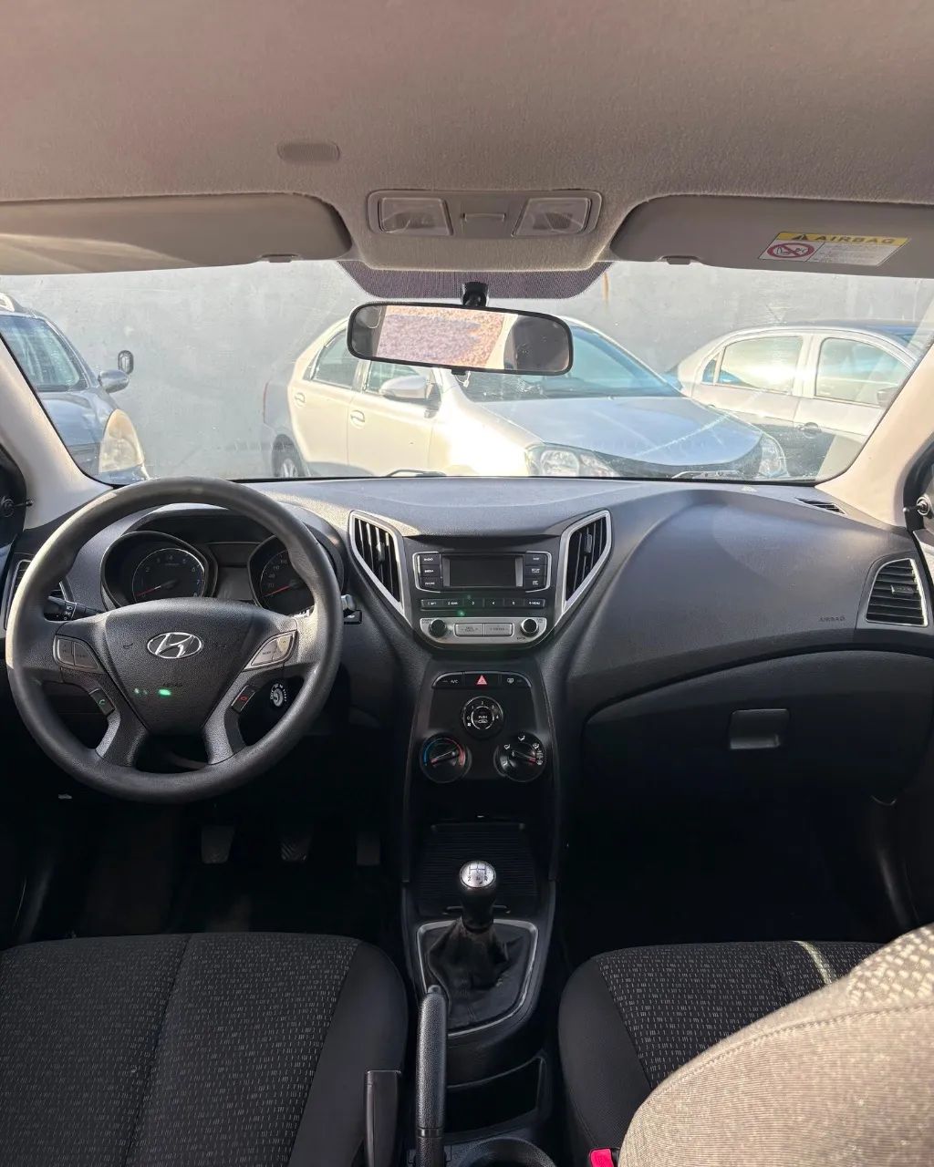 Hyundai HB20 Comf./c.plus/c.style 1.0 Flex 12V 2018 - Foto 5