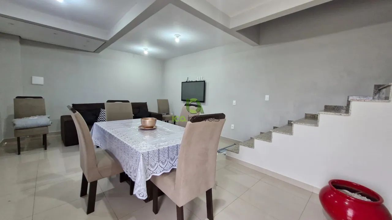 CASA MOBILIADA À VENDA EM AREIAS COM PISCINA PRÓXIMO À AVENIDA DAS TORRES - Foto 3