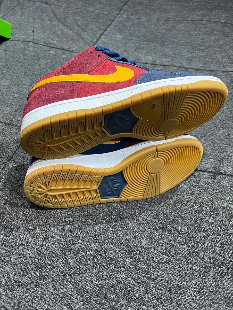 Tenis nike dunk sb 40 - Foto 4