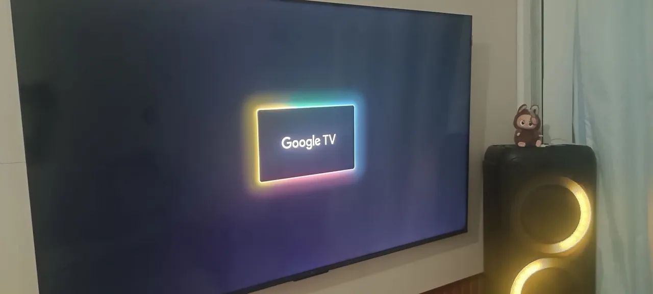 Smart tv TCL 65 4k android linda  - Foto 3