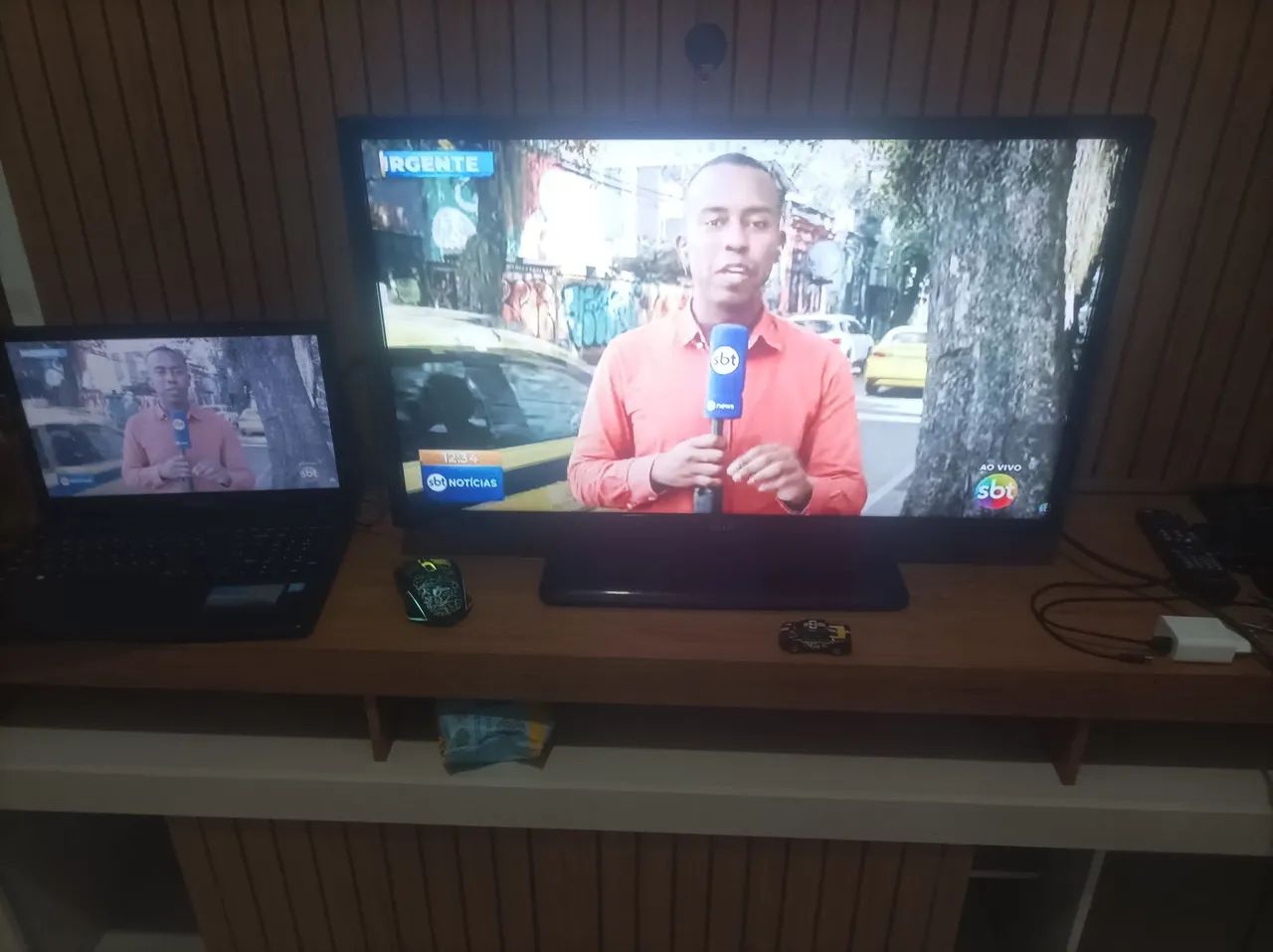 Vende-se tv LG 32 
