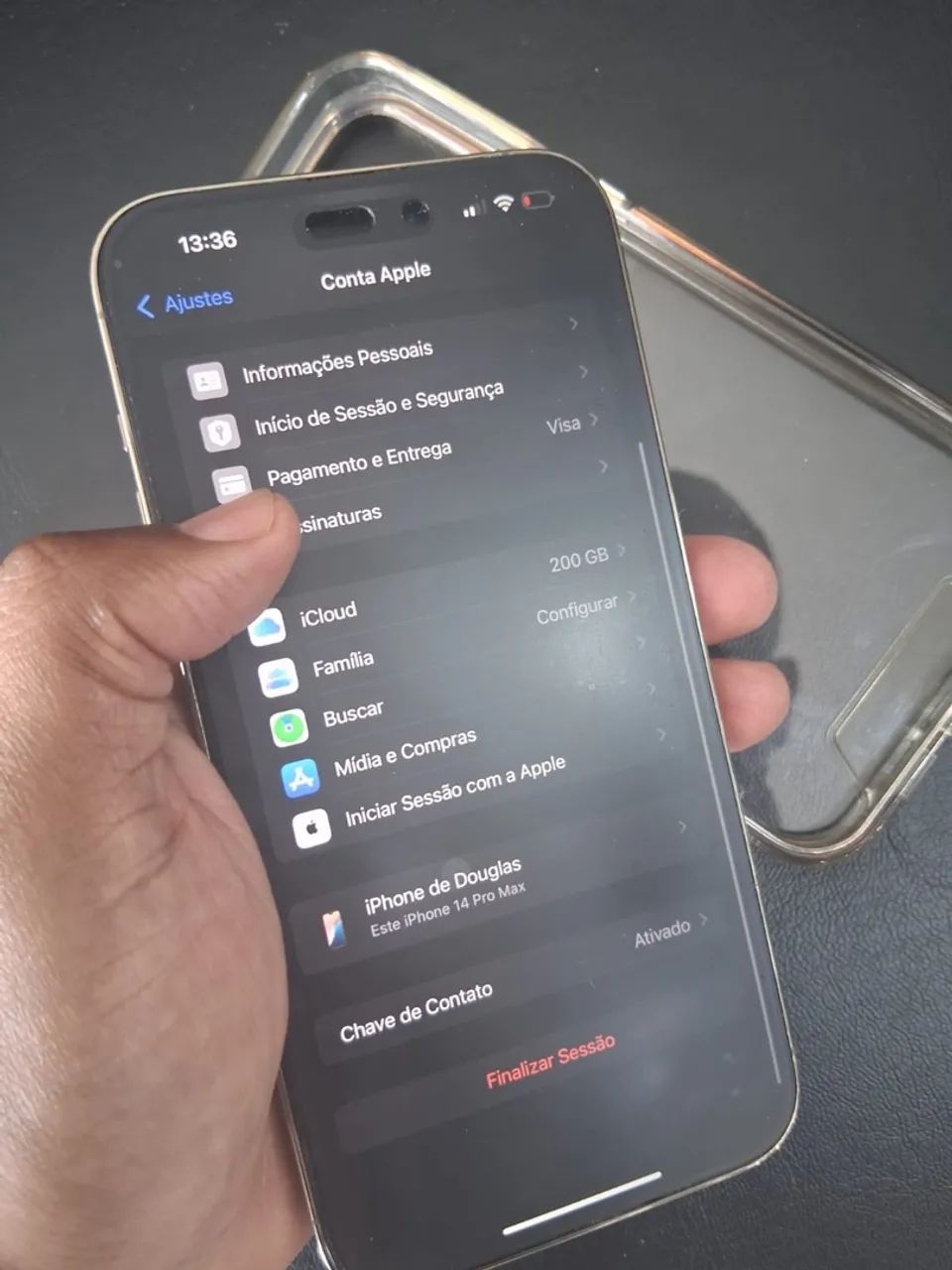 iPhone 14 Pro Max 256 gigas  - Foto 5