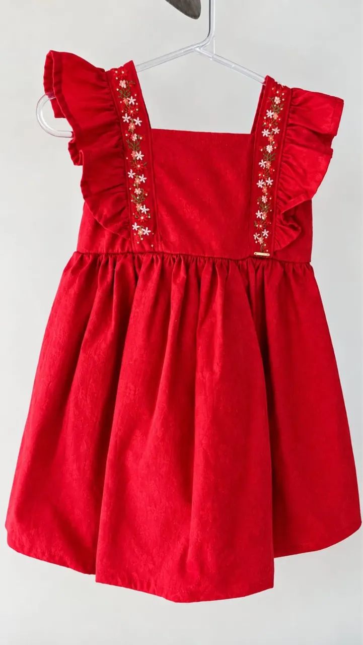 Roupa menina 