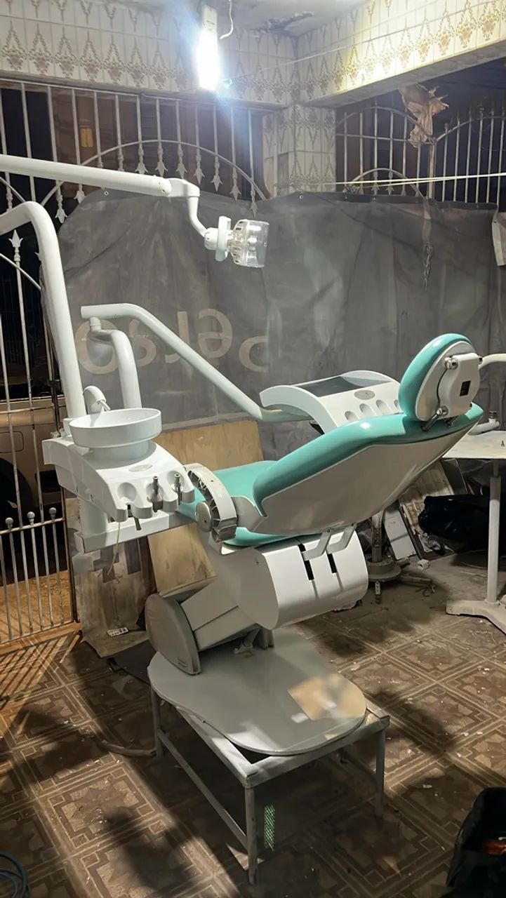 Cadeira odontológica  - Foto 5