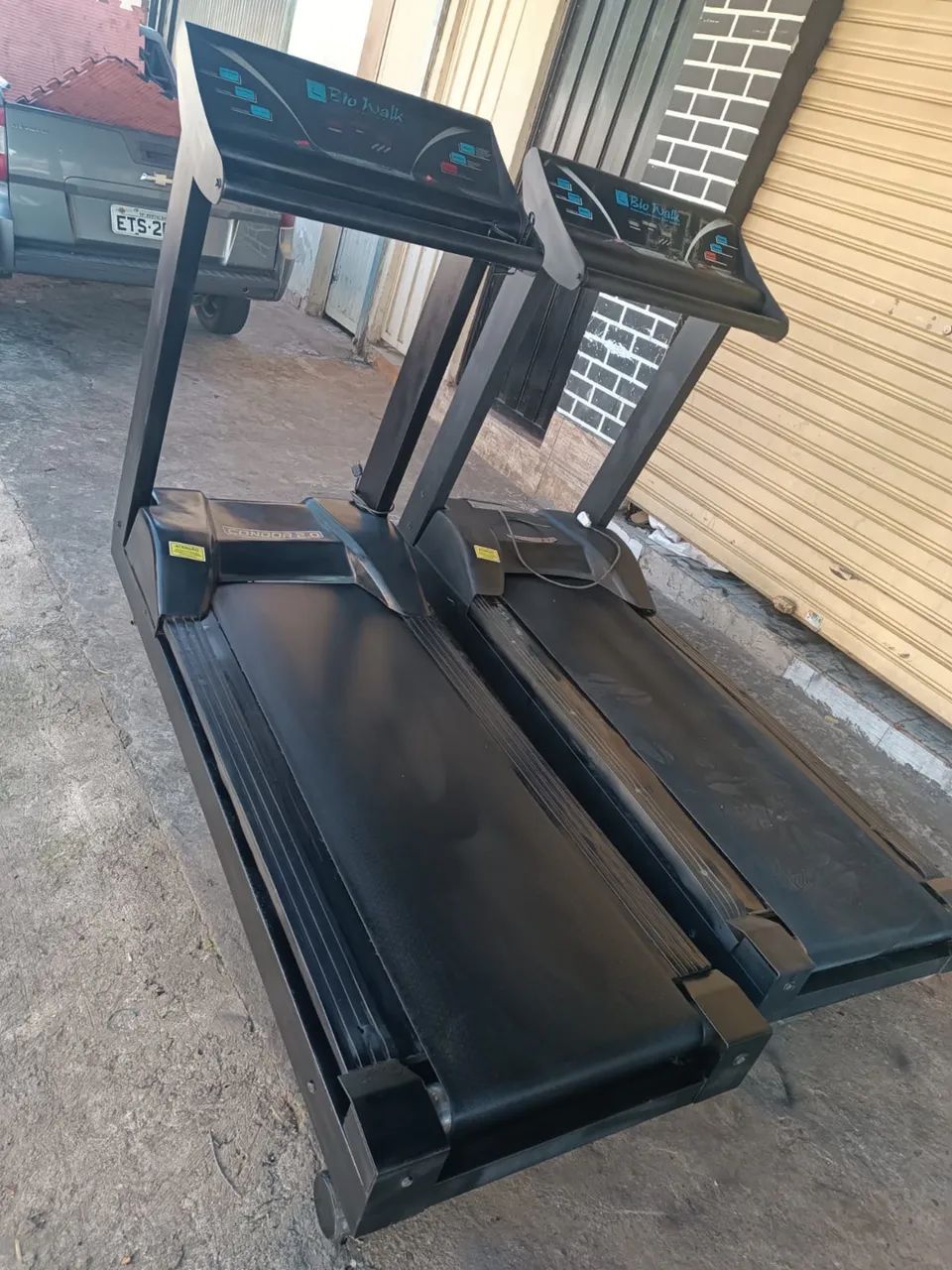 Esteira Biowalk Condor 2.0 