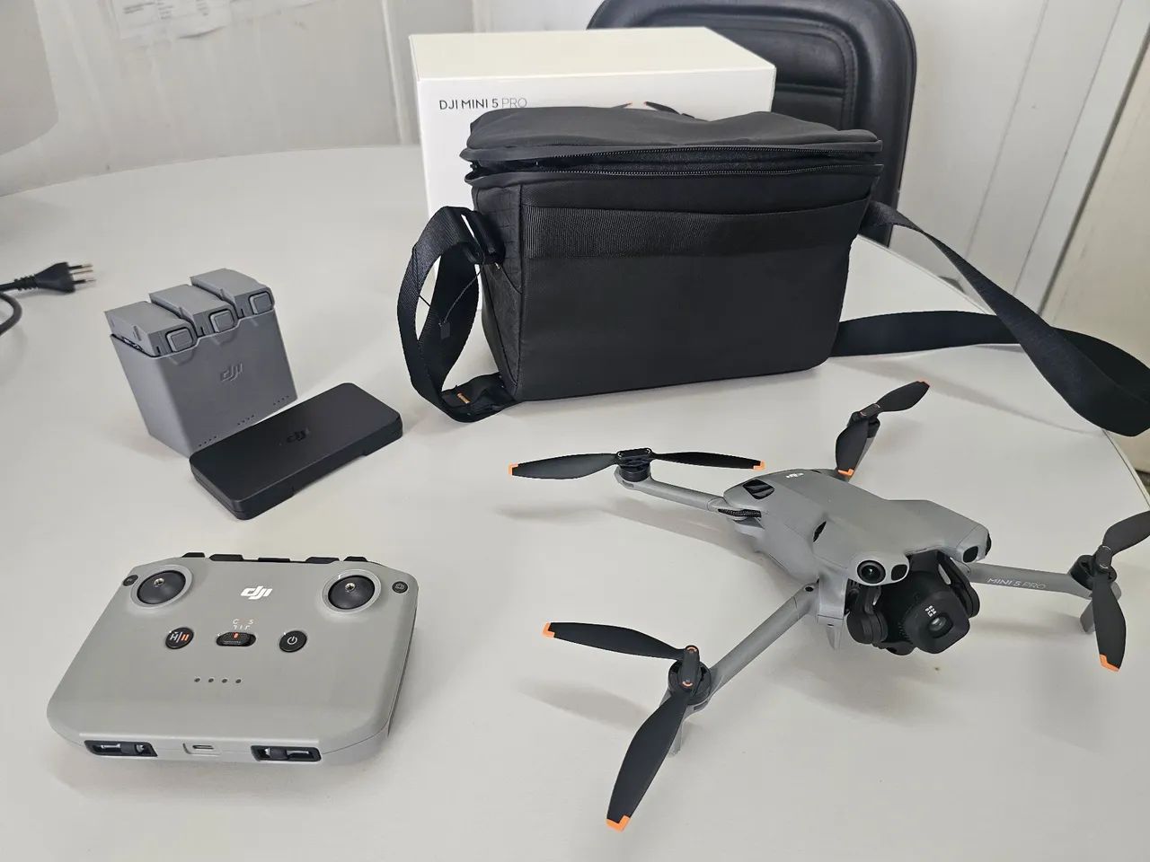 Drone DJI mini 5 pro combo