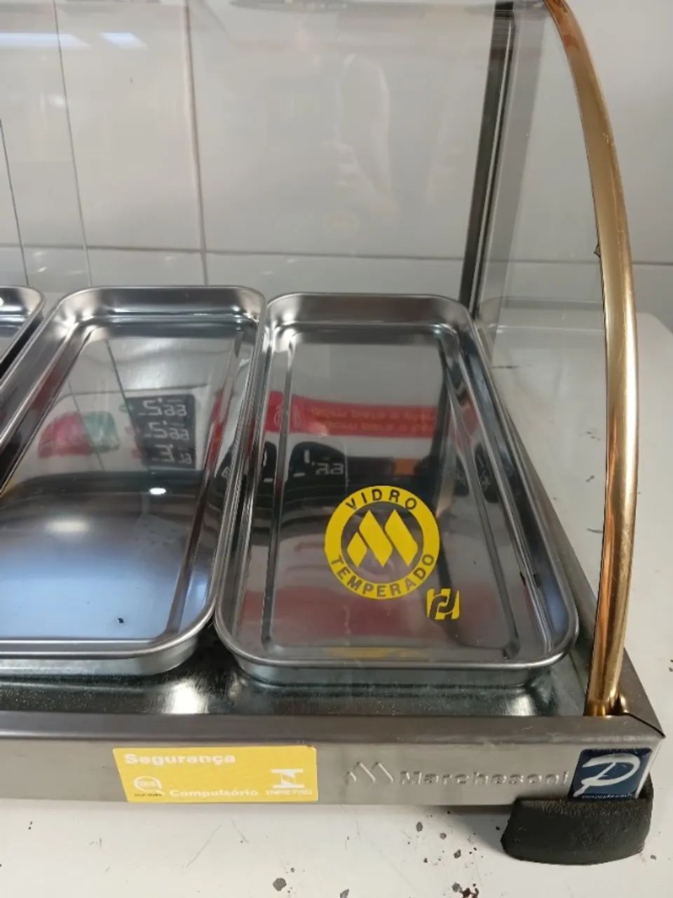 Estufa para salgados . - Foto 2