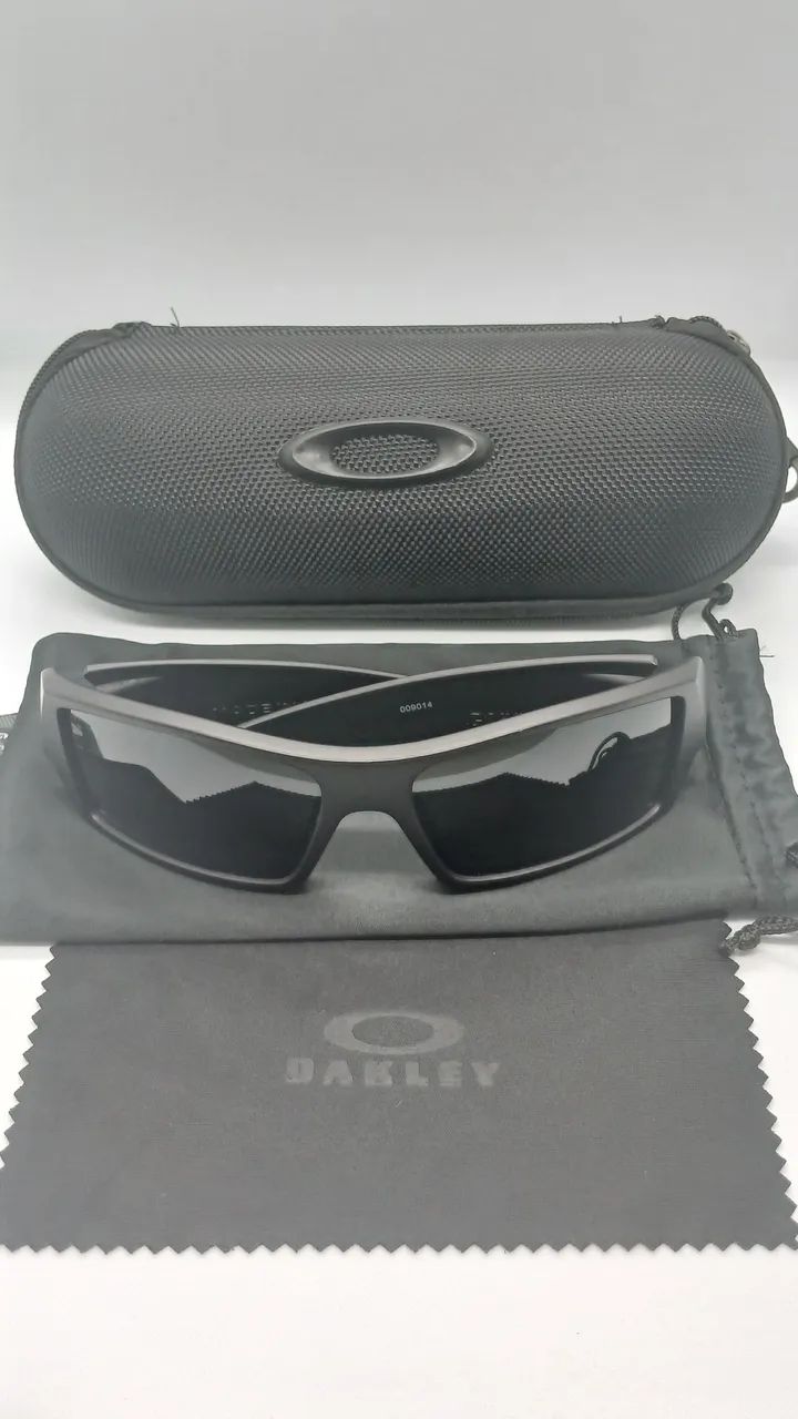 Óculos Oakley Gascan Original