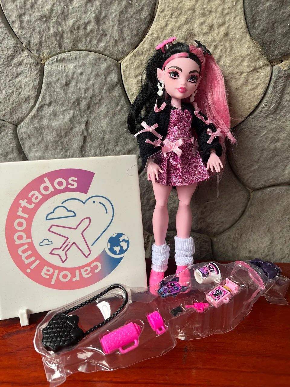 Monster High draculaura core 
