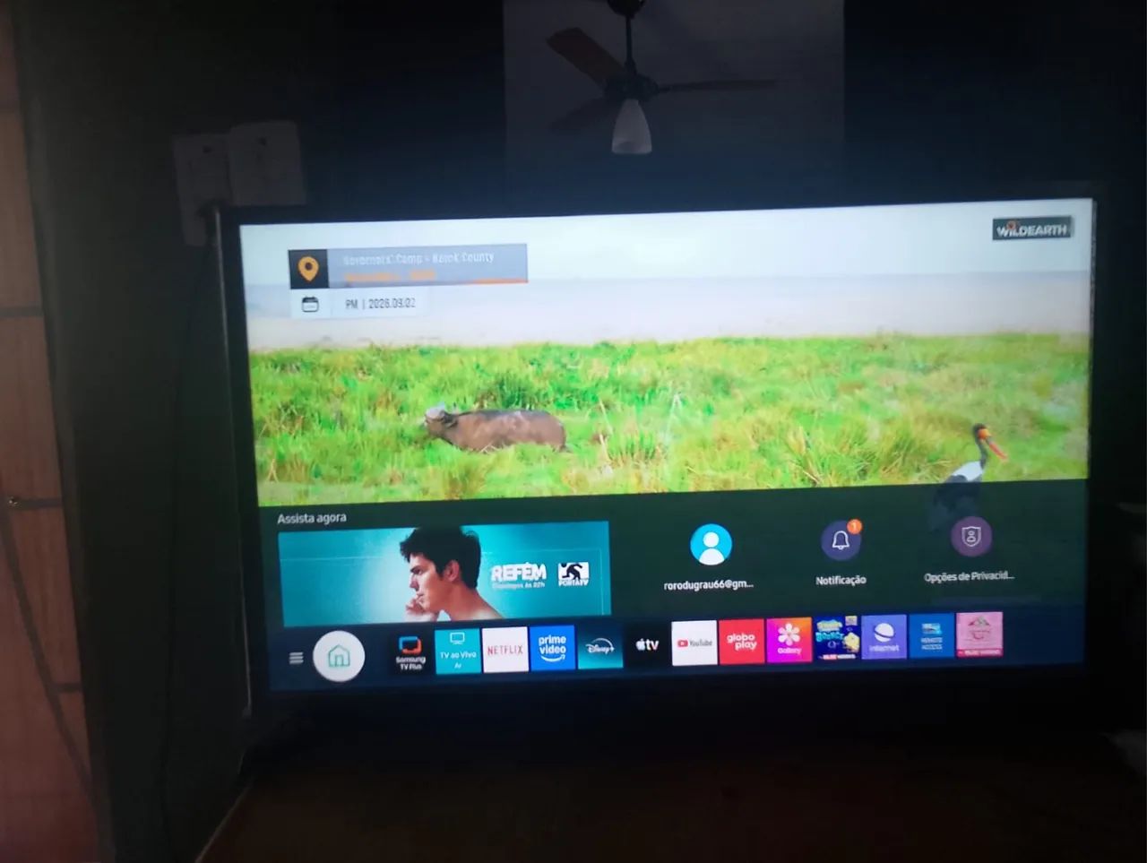 Tv smart 32