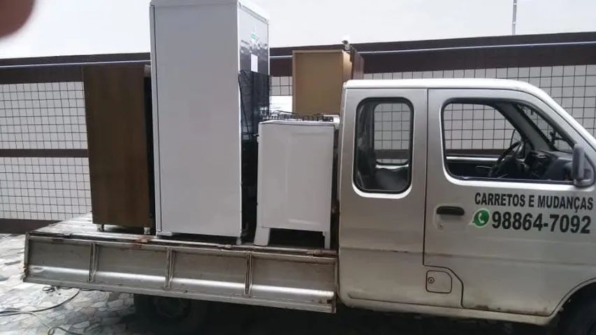 Carretos e Pequenas Mudanças  - Foto 2