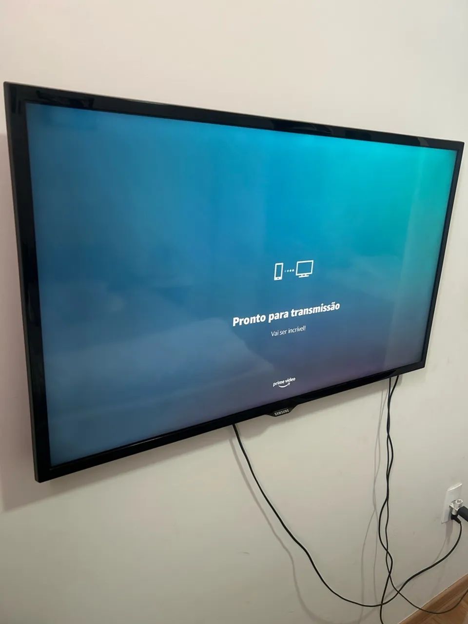 Tv Samsung 