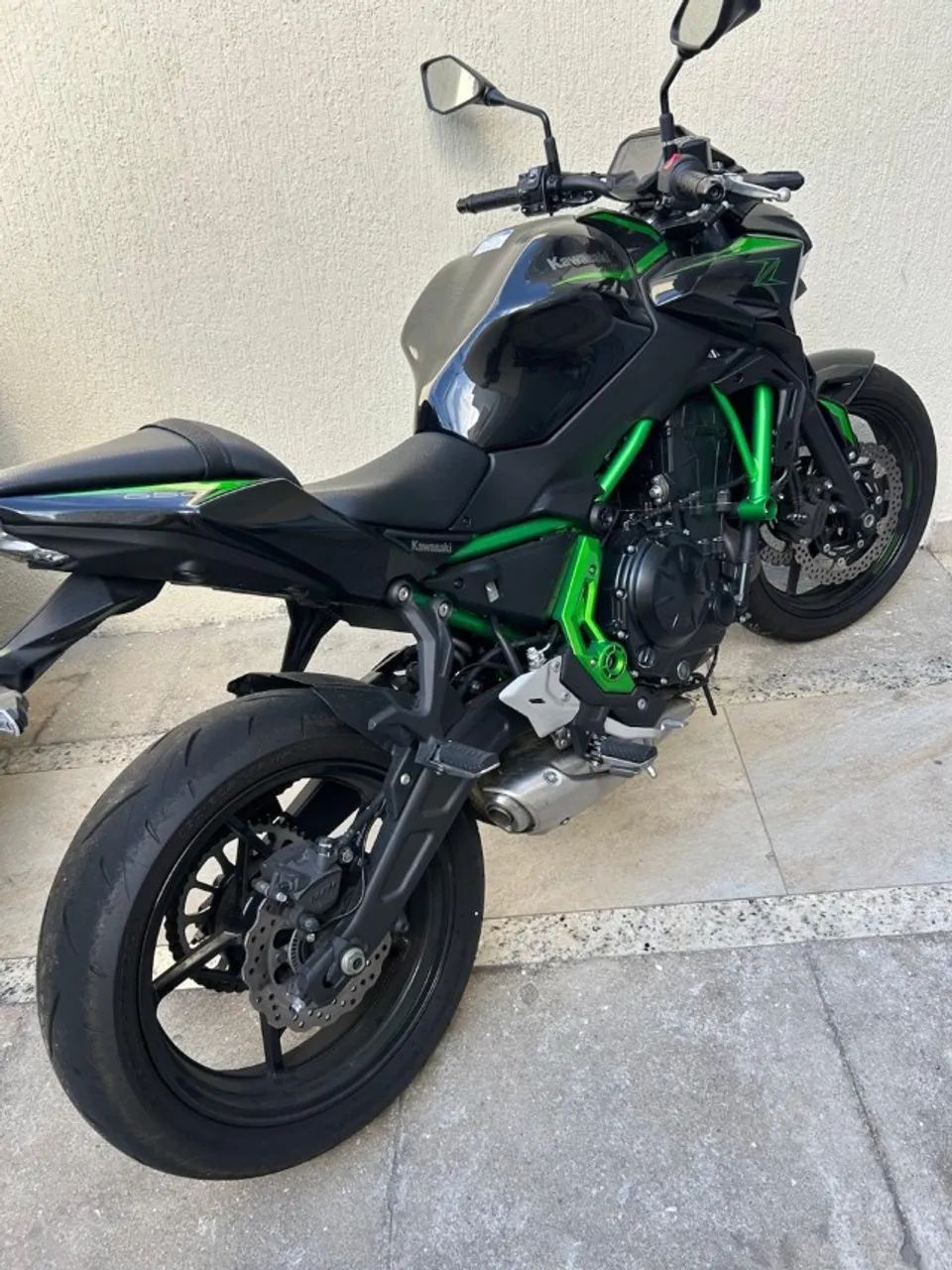 Kawasaki 650 2025 - 1500465220 | OLX