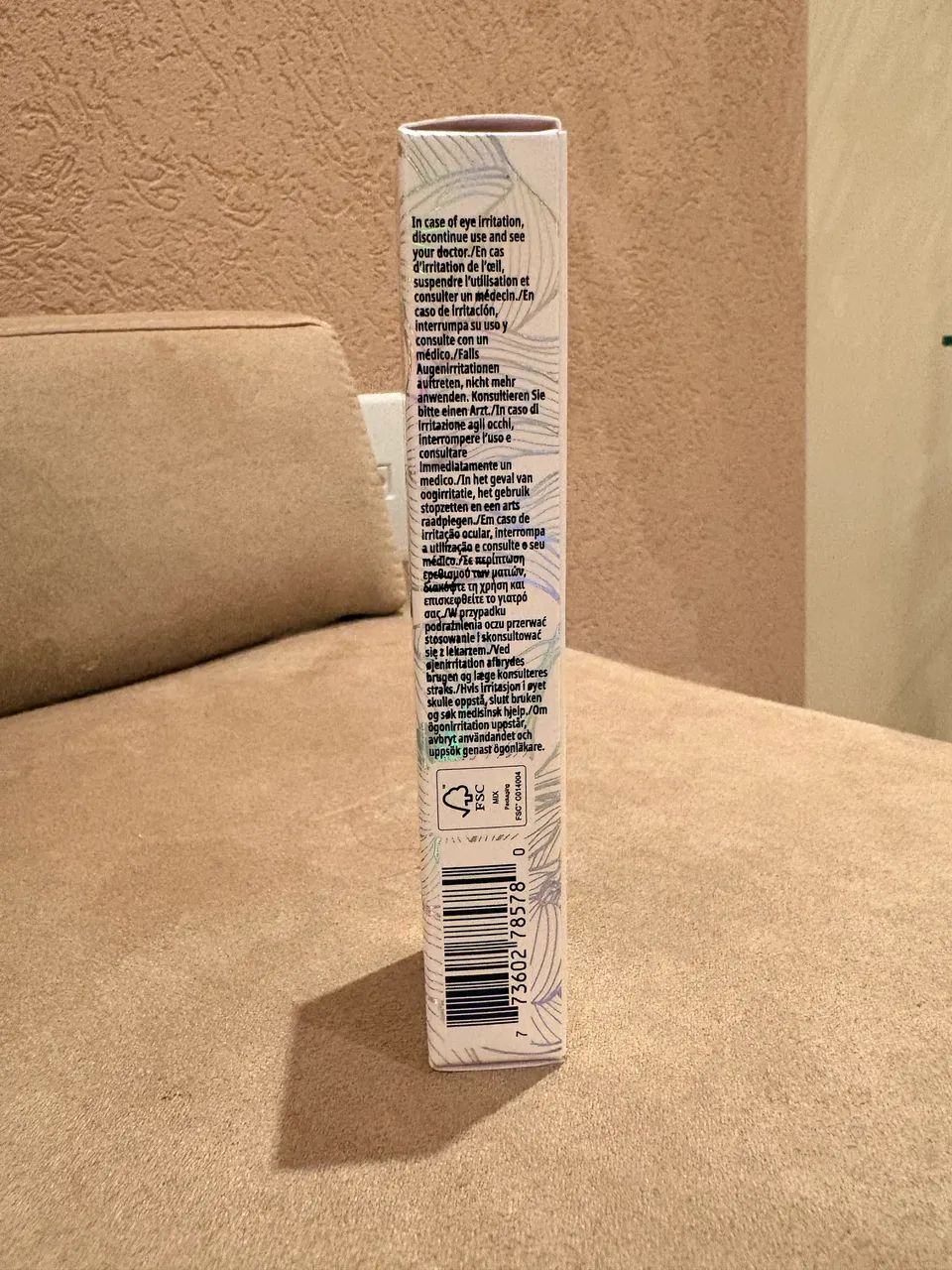 Delineador e máscara de cílios MAC - Foto 4