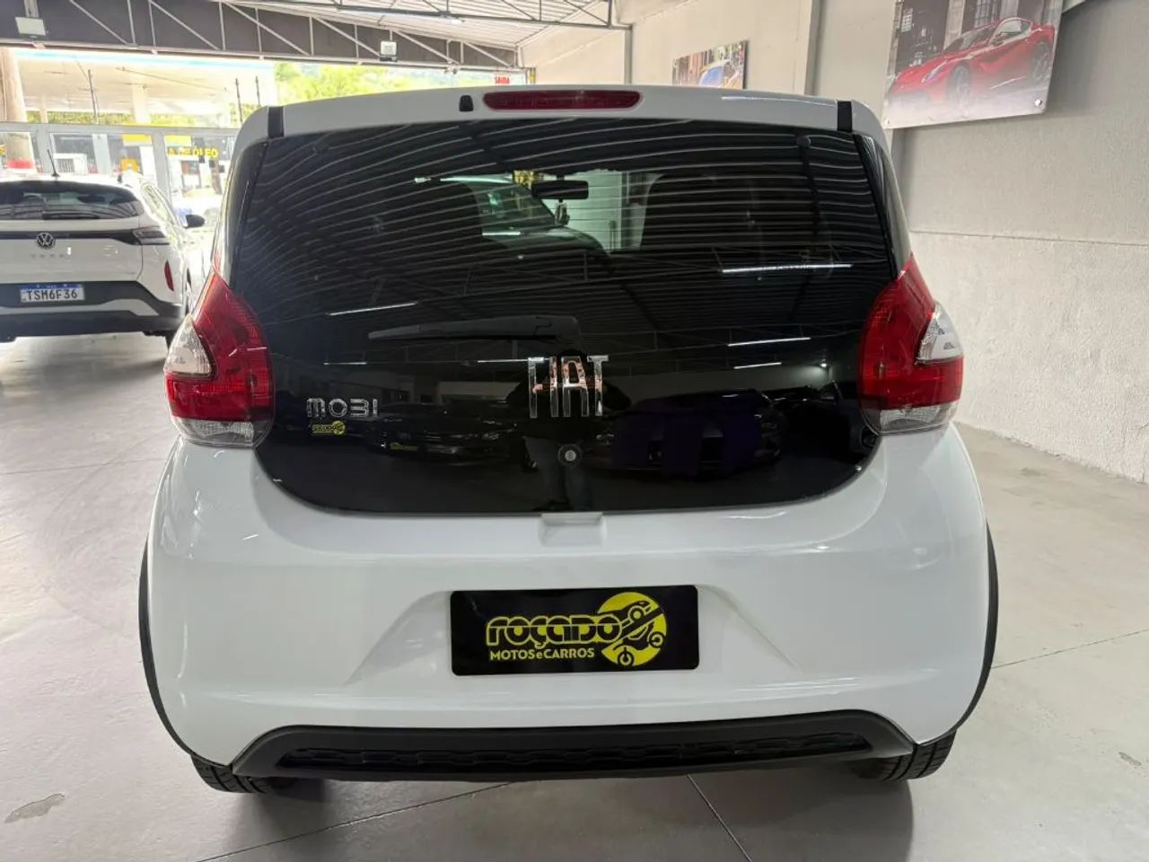 Fiat Mobi Like 1.0 Fire Flex 5P. 2025 - Foto 5