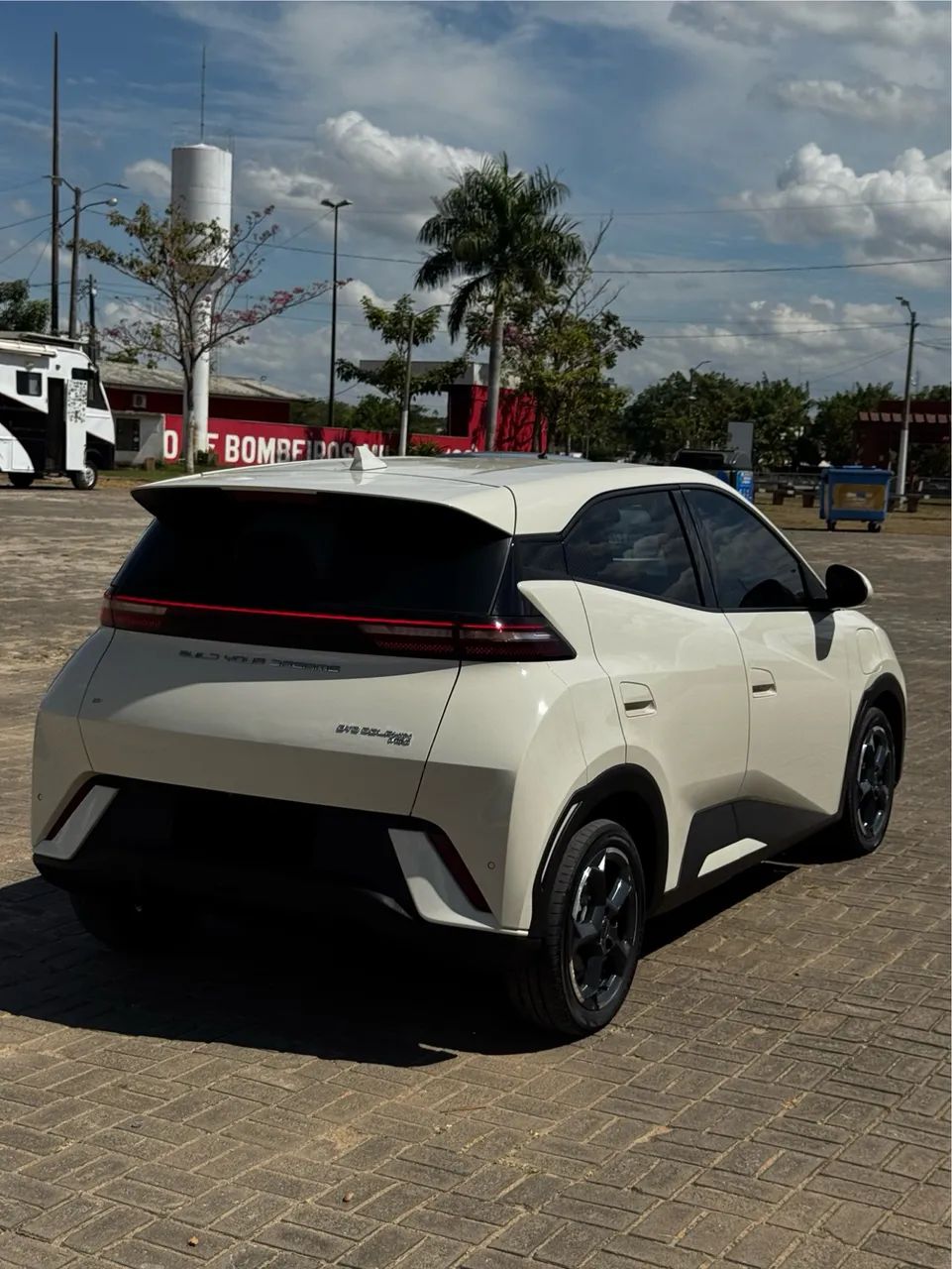 BYD Dolphin Mini (Elétrico) 2025 - Foto 4