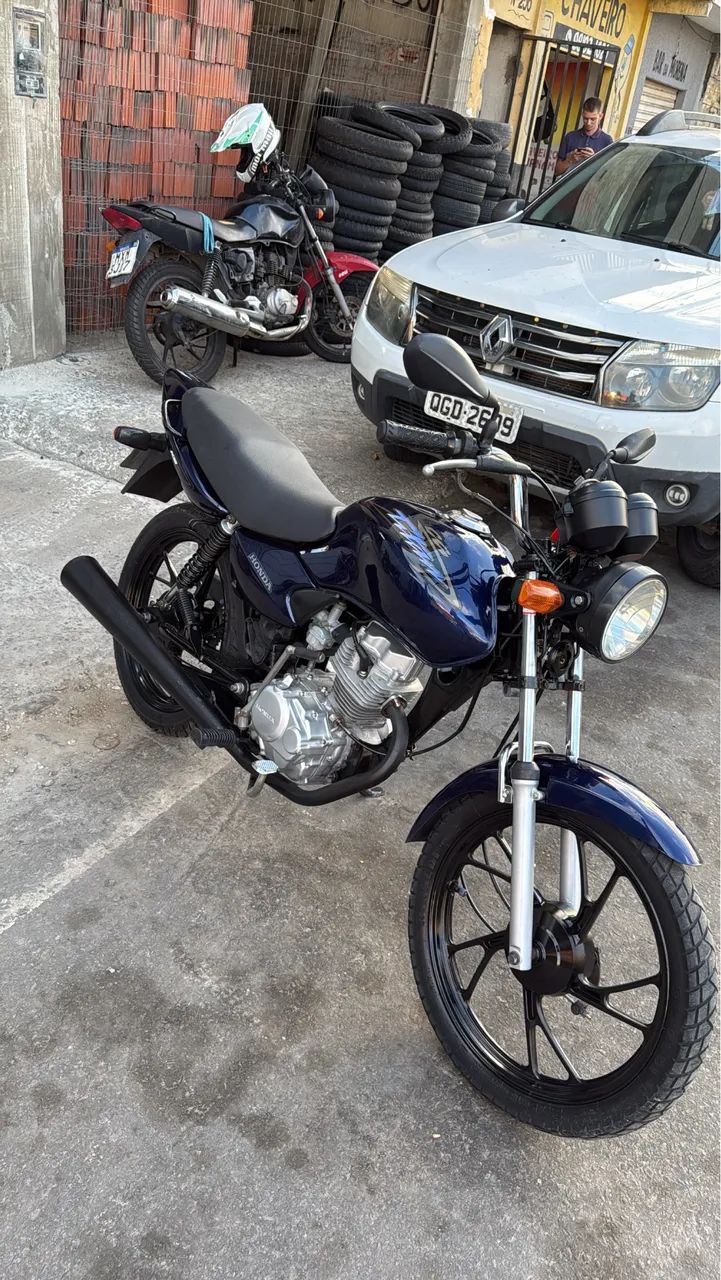 Titan 125 - Foto 3