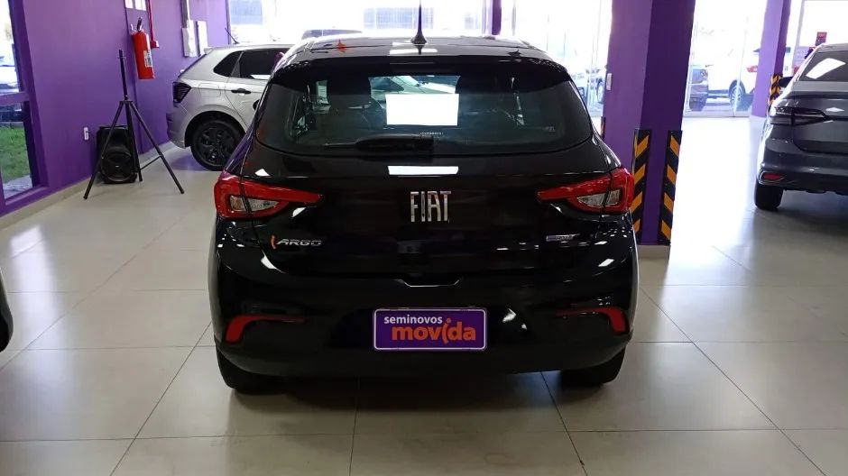 Fiat Argo Drive 1.0 Firefly 2026 - Foto 5